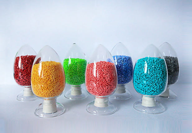 PA610,PA612樹脂的配色步驟